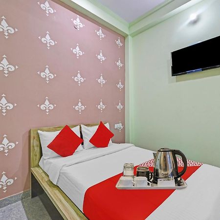 Super Hotel O Jmd Hotel Jaipur Bagian luar foto