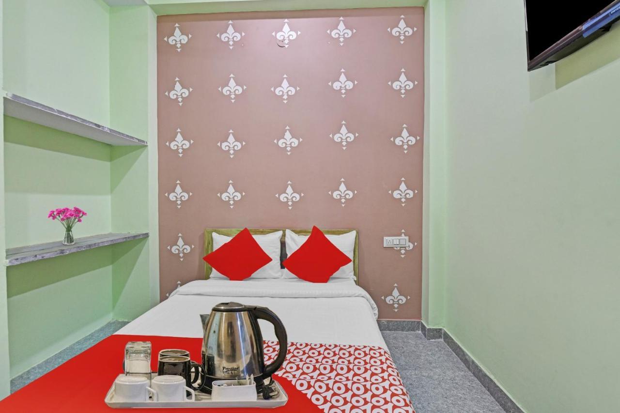 Super Hotel O Jmd Hotel Jaipur Bagian luar foto