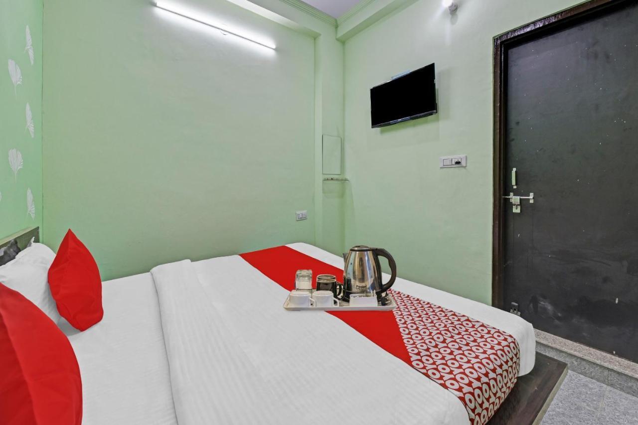 Super Hotel O Jmd Hotel Jaipur Bagian luar foto
