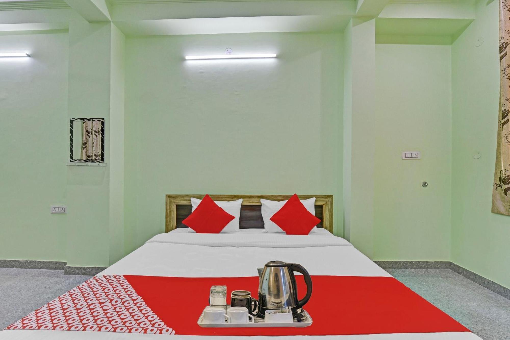 Super Hotel O Jmd Hotel Jaipur Bagian luar foto