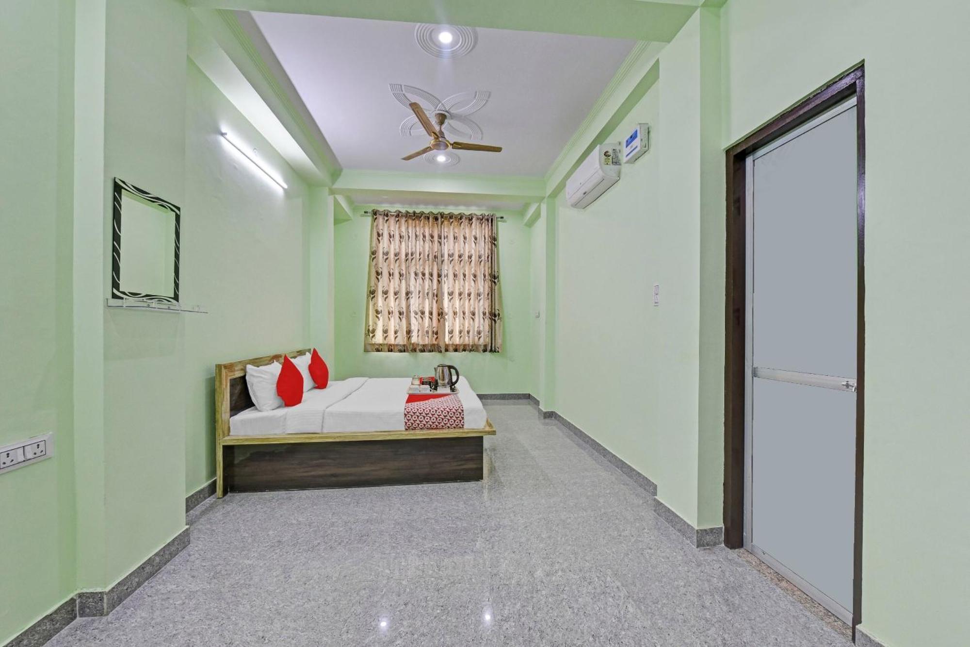 Super Hotel O Jmd Hotel Jaipur Bagian luar foto