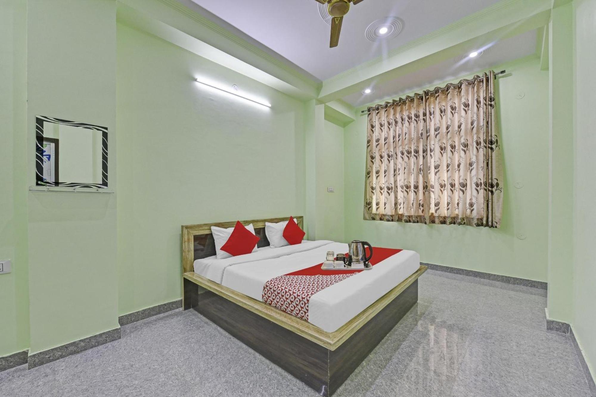 Super Hotel O Jmd Hotel Jaipur Bagian luar foto