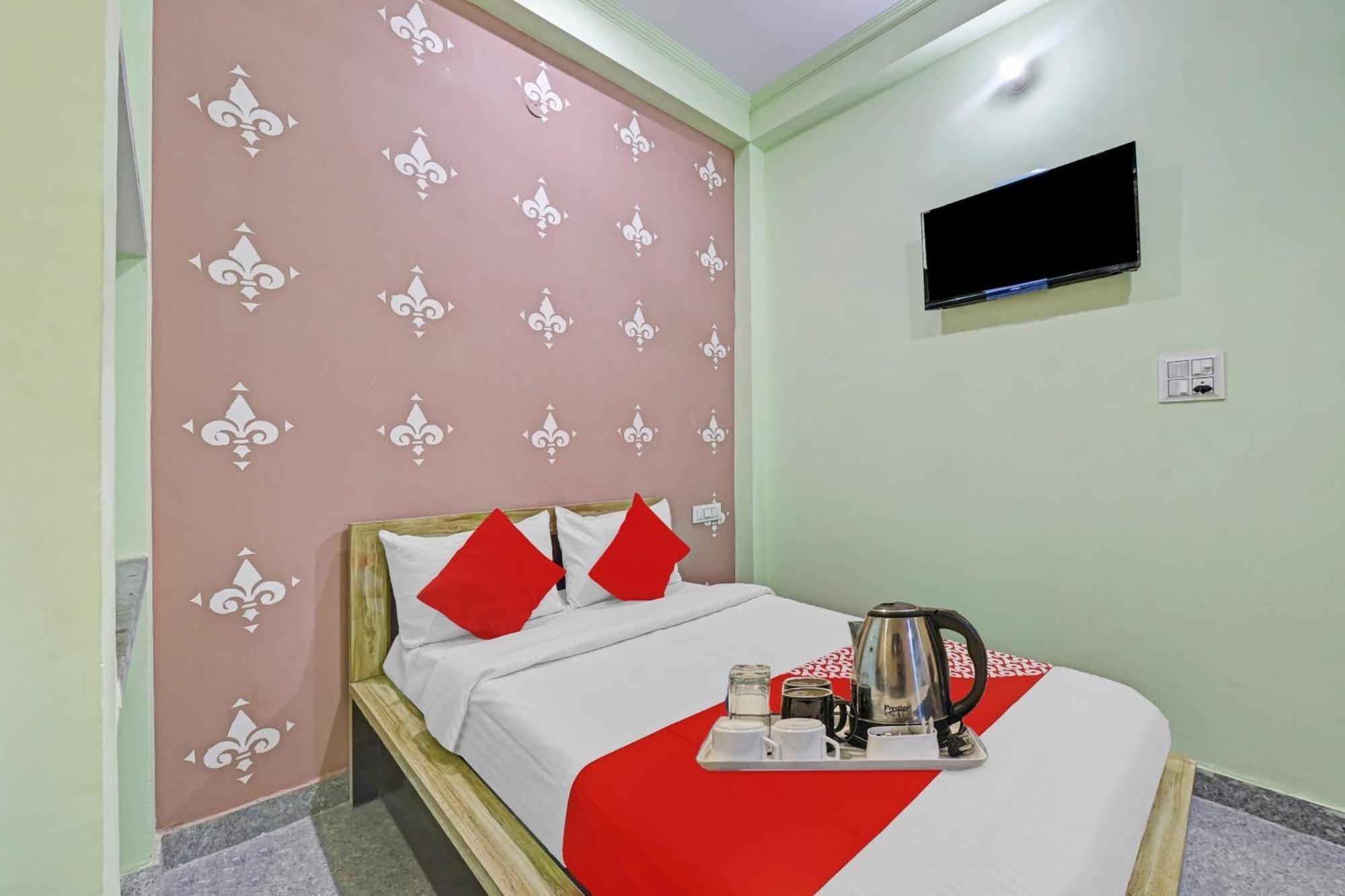Super Hotel O Jmd Hotel Jaipur Bagian luar foto