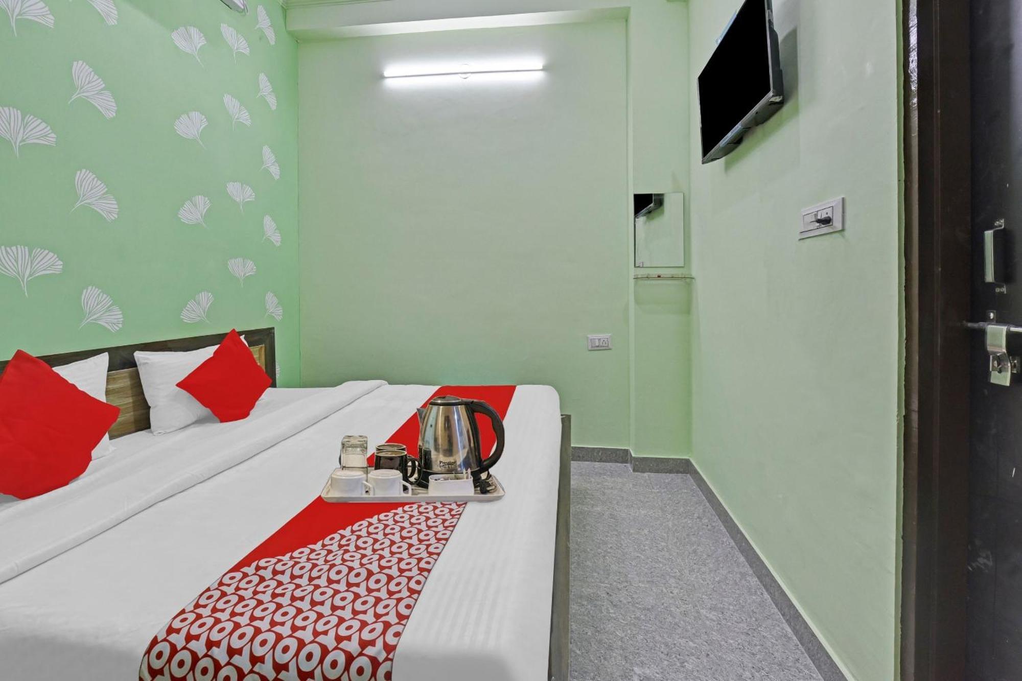 Super Hotel O Jmd Hotel Jaipur Bagian luar foto