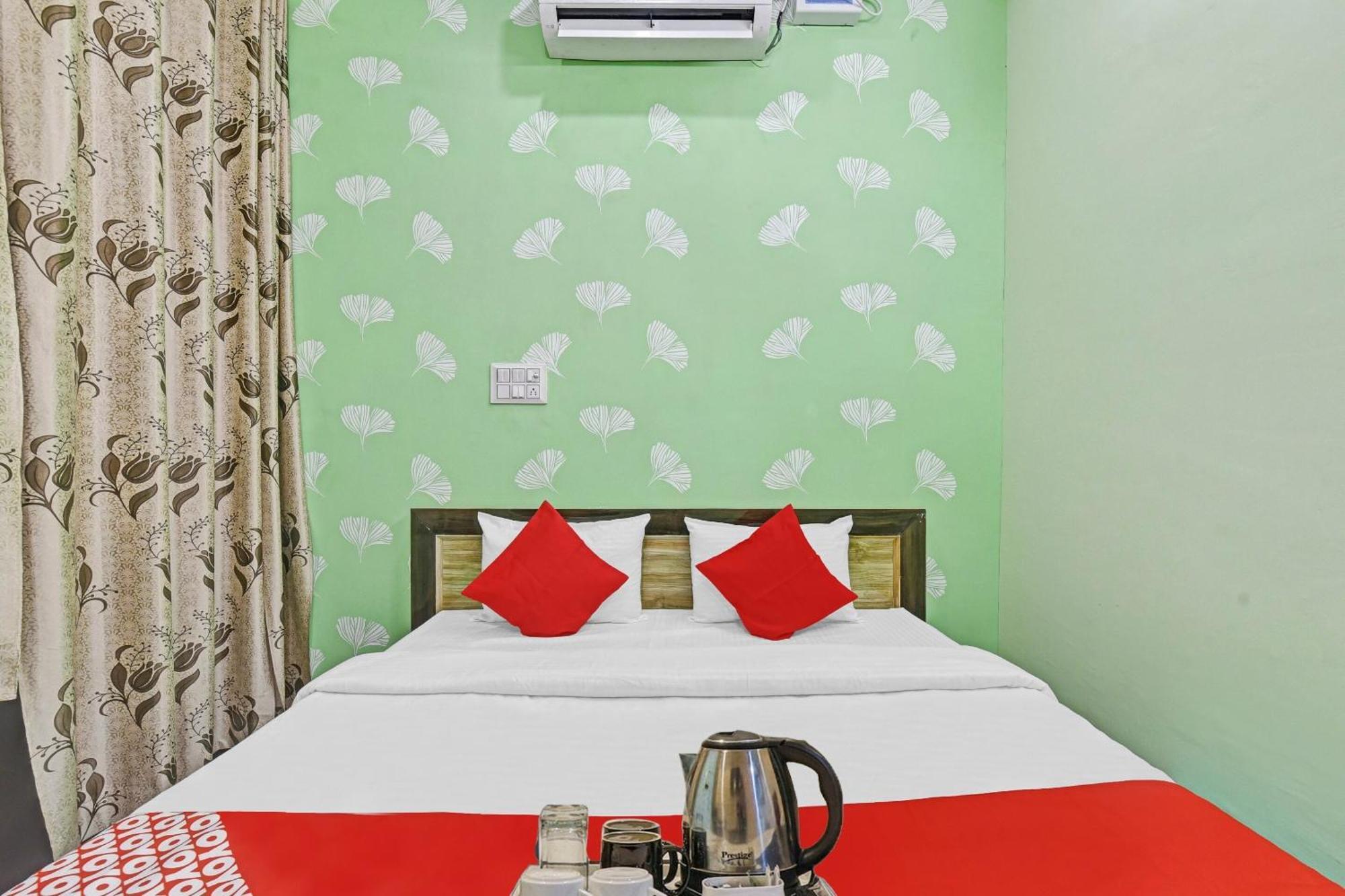 Super Hotel O Jmd Hotel Jaipur Bagian luar foto
